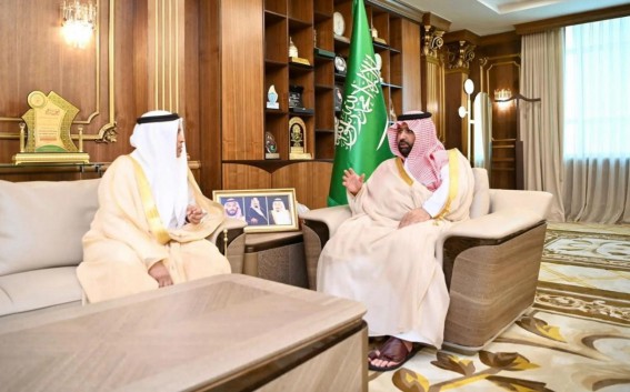 أمير جازان يطّلع على منجزات صندوق التنمية الزراعية أمير جازان يطّلع على منجزات صندوق التنمية الزراعية