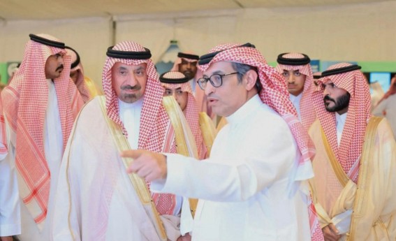 برعاية أمير نجران انطلاق مهرجان صيفنا هايل في بدر الجنوب برعاية أمير نجران انطلاق مهرجان صيفنا هايل في بدر الجنوب