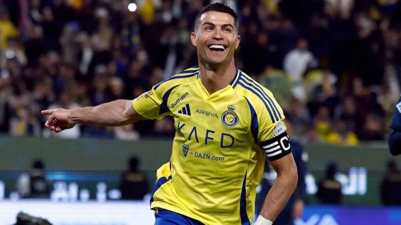 رونالدو يتألق.. والنصر ما زال يبحث عن المجد الغائب رونالدو يتألق.. والنصر ما زال يبحث عن المجد الغائب
