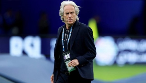 الاثنين القادم موعد جيسوس لتولي مهمة تدريب النصر الاثنين القادم موعد جيسوس لتولي مهمة تدريب النصر