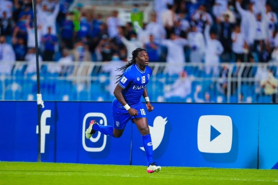 غوميز يرحّب بهيرنانديز: الهلال نادٍ أسطوري وبلد يفتح لك ذراعيه