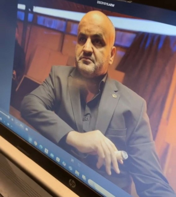 عبد الحميد دخيل: عمل جديد “غير قابل للتفاوض” يجمع بين الكوميديا والأكشن الدرامي