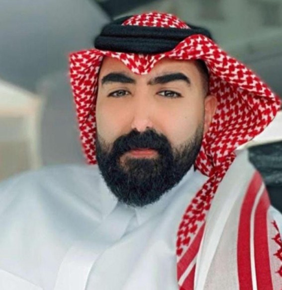 "سمو" تُنير حياة الأستاذ سلطان آل مخرشم