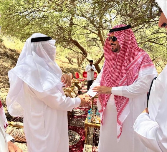 إطلاق مبادرة الرعي المنظّم لتعزيز الاستدامة البيئية في منطقة الباحة