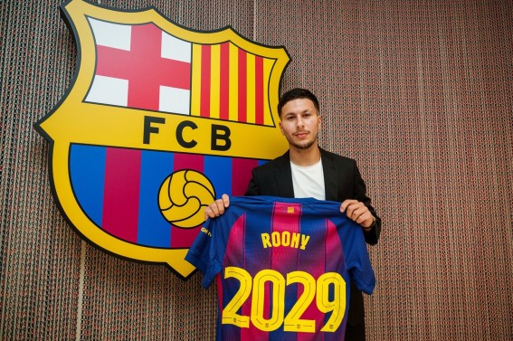 بردغجي.. جوهرة سويدية تضيء طريق برشلونة حتى 2029 بردغجي.. جوهرة سويدية تضيء طريق برشلونة حتى 2029