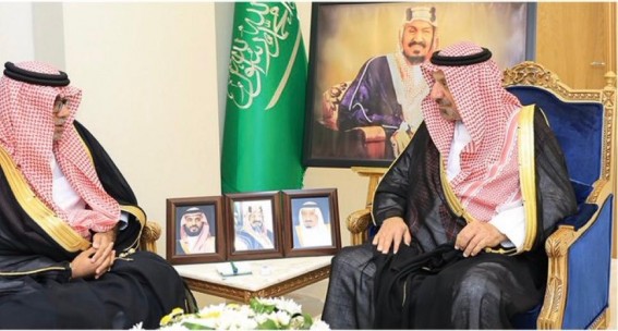 أميرنجران يطّلع على أعمال وخدمات فرع وزارة العدل بالمنطقة أميرنجران يطّلع على أعمال وخدمات فرع وزارة العدل بالمنطقة