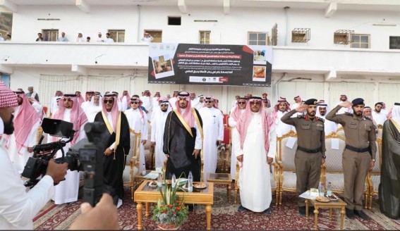 انطلاق مهرجان سوق دوس بني فهم الشعبي انطلاق مهرجان سوق دوس بني فهم الشعبي