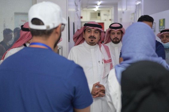 تجمع مكة الصحي يفعّل خدمة فحص ما قبل الزواج في مركز صحي العوالي تجمع مكة الصحي يفعّل خدمة فحص ما قبل الزواج في مركز صحي العوالي