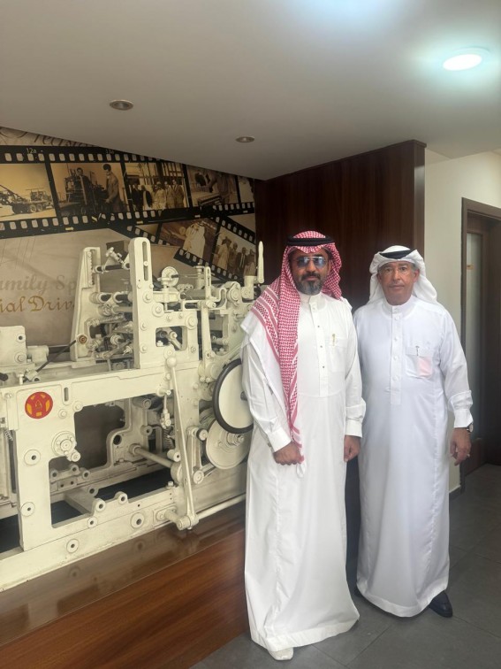 جمعية السينما تبحث سُبل التعاون مع “نابكو الوطنية” لتعزيز التكامل بين الصناعة والسينما جمعية السينما تبحث سُبل التعاون مع “نابكو الوطنية” لتعزيز التكامل بين الصناعة والسينما
