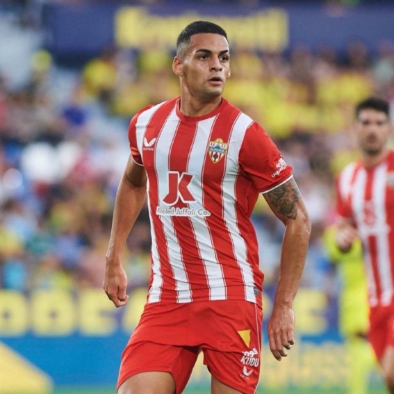 كايكي يغيب فحوصات ألميريا ويتجه لدوري روشن كايكي يغيب فحوصات ألميريا ويتجه لدوري روشن
