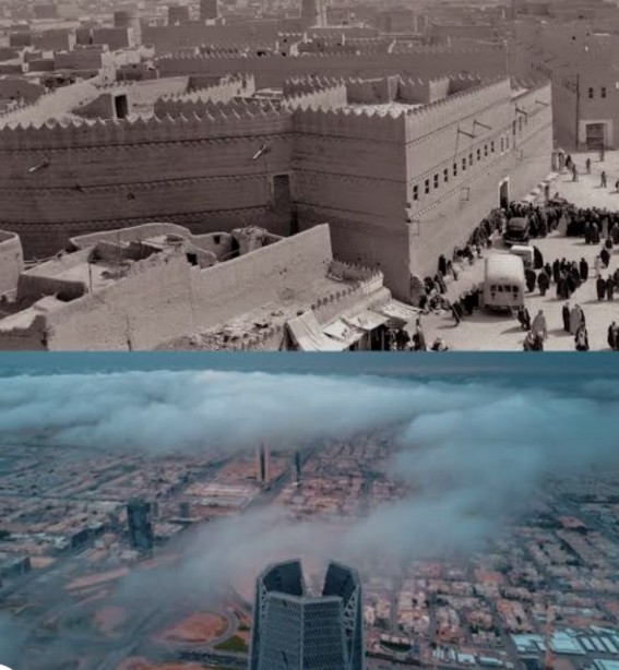 بين الماضي …..والحاضر بين الماضي …..والحاضر