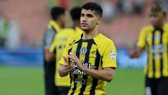 الاتحاد يوقّع رسميًا مع حامد الغامدي حتى 2030