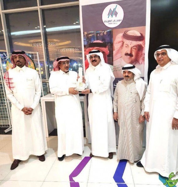 حصاد العسيري يجمع أطياف الفنون في خميس مشيط حصاد العسيري يجمع أطياف الفنون في خميس مشيط