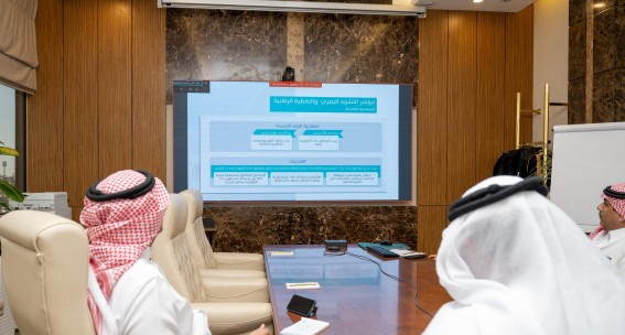 أمين الشرقية يرأس الاجتماع الدوري لخطة تحسين المشهد الحضري