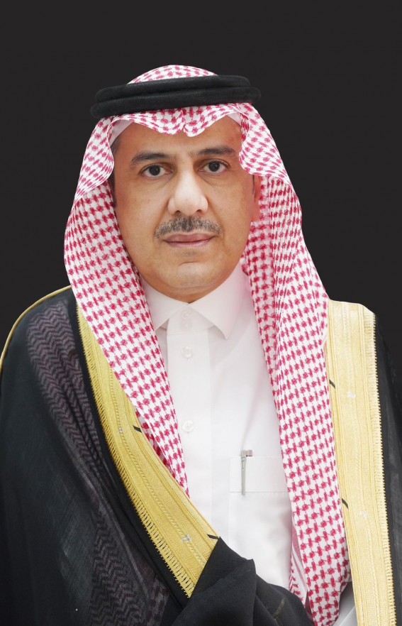 آل عامر يشكر القيادة بمناسبة تعيينه وكيلاً لإمارة حائل بالمرتبة الخامسة عشرة