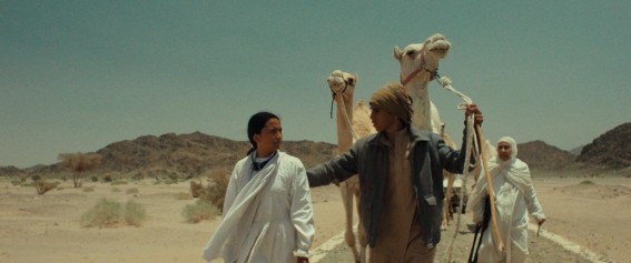 الفيلم السعودي "هجرة" يشارك في مهرجان فينيسيا السينمائي الـ82