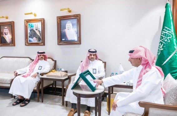 تفعيل البطاقات الرقمية لمنسوبي إمارة الشرقية عبر “توكلنا”
