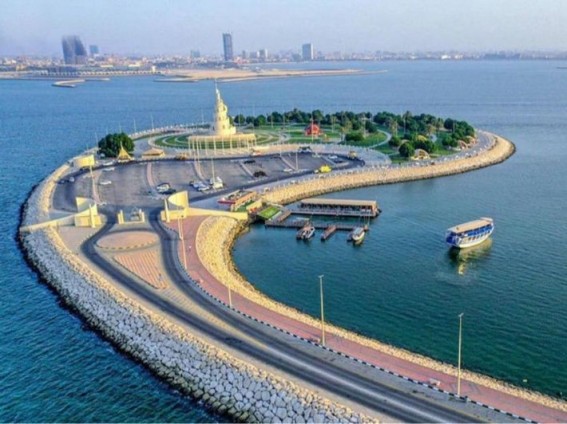 تطوير جزيرة المرجان يعزز سياحة الدمام تطوير جزيرة المرجان يعزز سياحة الدمام