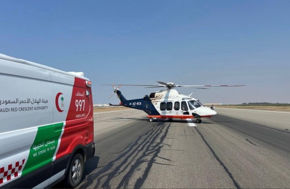 فرع الهلال الأحمر بجازان يحقق المركز الأول في مؤشرات الأداء والاستجابة على مستوى المملكة فرع الهلال الأحمر بجازان يحقق المركز الأول في مؤشرات الأداء والاستجابة على مستوى المملكة