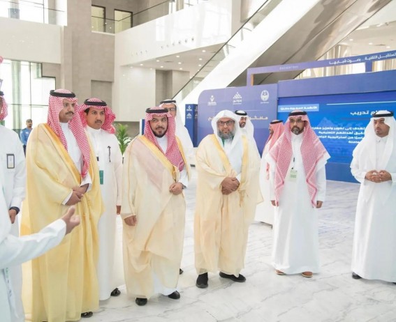 يشعل روح الابتكار في نجران.. منصة رقمية تنافسية لتطوير الخدمات المؤسسية
