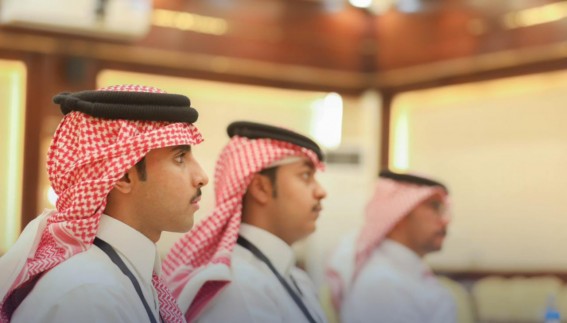 معسكر نحو ميدان الإعلام .. بيشة تصنع جيلًا رقمياً واعدًا