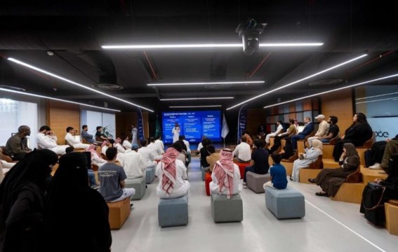 كود يختتم برنامج “رواد الألعاب” بمشاركة 25 أستوديوًا سعوديًا كود يختتم برنامج “رواد الألعاب” بمشاركة 25 أستوديوًا سعوديًا