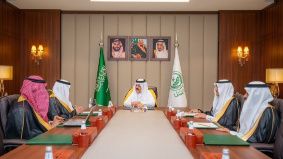 أمير حائل يؤكد على تسريع نقل كليات الطالبات إلى المدينة الجامعية وتكامل الجهود التعليمية أمير حائل يؤكد على تسريع نقل كليات الطالبات إلى المدينة الجامعية وتكامل الجهود التعليمية