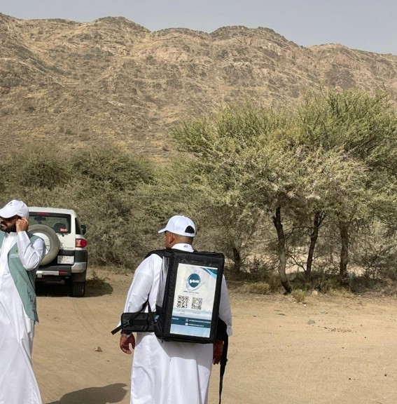 "بيئة الطائف" تنظّم مبادرة تطوعية لتنظيف منتزه الوهط والوهيط