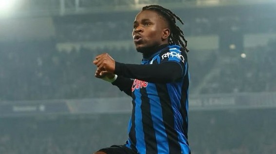 الهلال يعرض 42 مليون يورو لضم أديمولا لوكمان بطلب من إنزاغي الهلال يعرض 42 مليون يورو لضم أديمولا لوكمان بطلب من إنزاغي