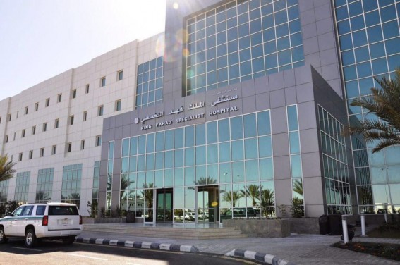 تدخل جراحي دقيق بمستشفى الملك فهد التخصصي بتبوك يعيد بصر طفلة تدخل جراحي دقيق بمستشفى الملك فهد التخصصي بتبوك يعيد بصر طفلة