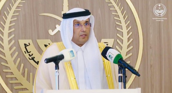 أمير المنطقة الشرقية يدشّن مشروعات صناعية جديدة في الدمام