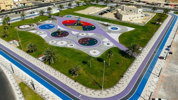 بقيق تُسرّع وتيرة البنية التحتية وتحسين جودة الحياة في 2025 بقيق تُسرّع وتيرة البنية التحتية وتحسين جودة الحياة في 2025