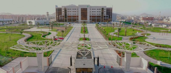 مستشفى الملك فيصل التخصصي بالمدينة المنورة يُفعّل اليوم العالمي للأمن
