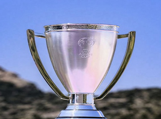 الخميس المقبل.. قرعة تصفيات كأس آسيا للناشئين 2026 الخميس المقبل.. قرعة تصفيات كأس آسيا للناشئين 2026
