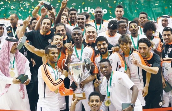 نادي الشباب والتاريخ.. وجهان لعملة واحدة