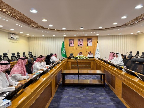 "تعليم الطائف" تبحث استعدادات المدارس لانطلاقة العام الدراسي الجديد 1447هـ