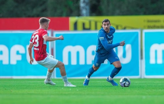 الهلال يكتسح بالينغن بسداسية في لقاء ودي ضمن معسكره الخارجي الهلال يكتسح بالينغن بسداسية في لقاء ودي ضمن معسكره الخارجي