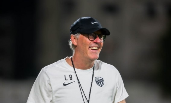 بلان: معسكر الاتحاد في البرتغال كان ناجحًا على جميع الأصعدة بلان: معسكر الاتحاد في البرتغال كان ناجحًا على جميع الأصعدة