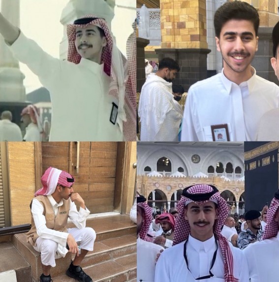 وصول جثمان الطالب محمد القاسم إلى المملكة تمهيدًا لدفنه في مكة المكرمة وصول جثمان الطالب محمد القاسم إلى المملكة تمهيدًا لدفنه في مكة المكرمة