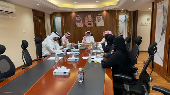 مدير تعليم الطائف يؤكد أهمية حوكمة المخاطر والالتزام لتحقيق التميز المؤسسي