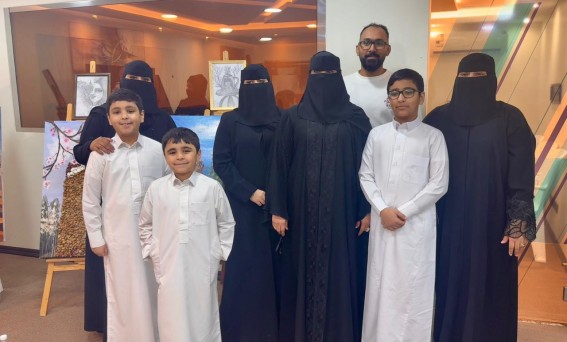سارة الأمير: رحلة فنية مبهرة من الشغف إلى الإبداع