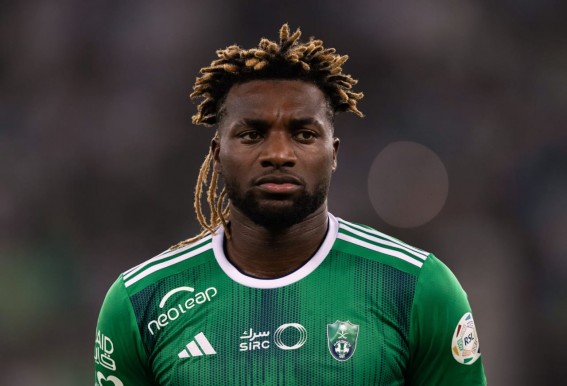 الأهلي يبيع عقد ماكسيمان إلى كلوب أمريكا المكسيكي بـ13 مليون يورو الأهلي يبيع عقد ماكسيمان إلى كلوب أمريكا المكسيكي بـ13 مليون يورو