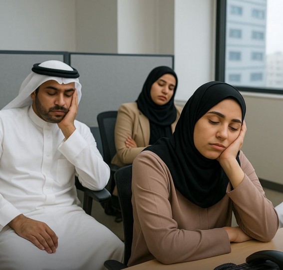 العالم يحتفل باليوم العالمي للكسل بدعوة للاسترخاء والفن