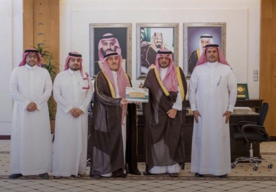 نائب أمير القصيم يشيد بإنجازات مهرجان "أضحيتي" ودوره في رفع السلامة الغذائية