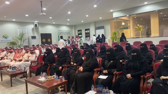 "شباب الجوف" تعقد ملتقى «شبابنا ثروتنا» لتمكين وصناعة مستقبل الشباب