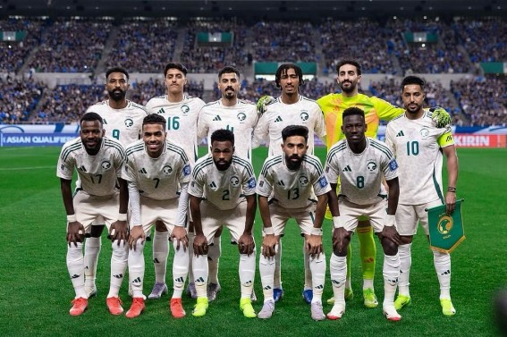 الأخضر يلاقي مقدونيا والتشيك استعدادًا لملحق المونديال