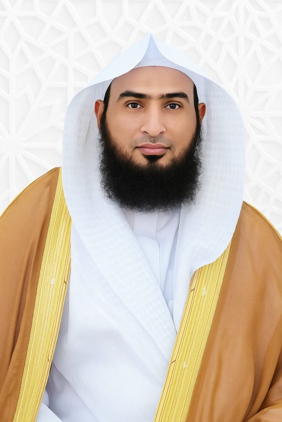 الدكتور الفيفي للمرتبة العاشرة بوزارة الشؤون الإسلامية