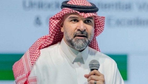 تزكية فهد سندي لرئاسة مؤسسة الاتحاد غير الربحية تزكية فهد سندي لرئاسة مؤسسة الاتحاد غير الربحية