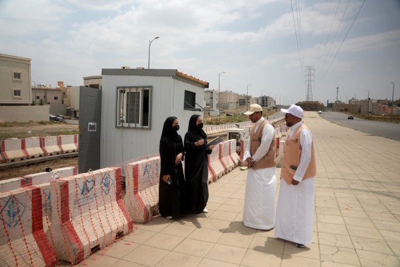 أكثر من 170 ألف زيارة رقابية لأمانة عسير في الربع الأول من 2025