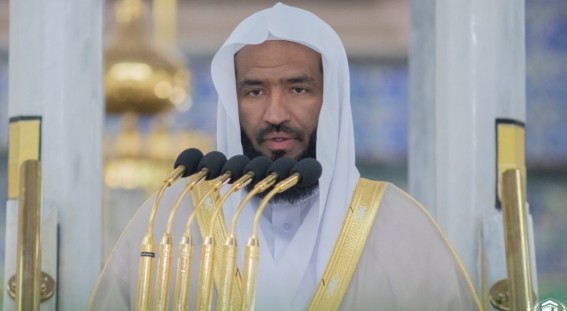العلم.. محور خطبة الجمعة بالمسجد النبوي
